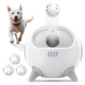 Automatic Dog Ball Launcher with Adjustable Distance