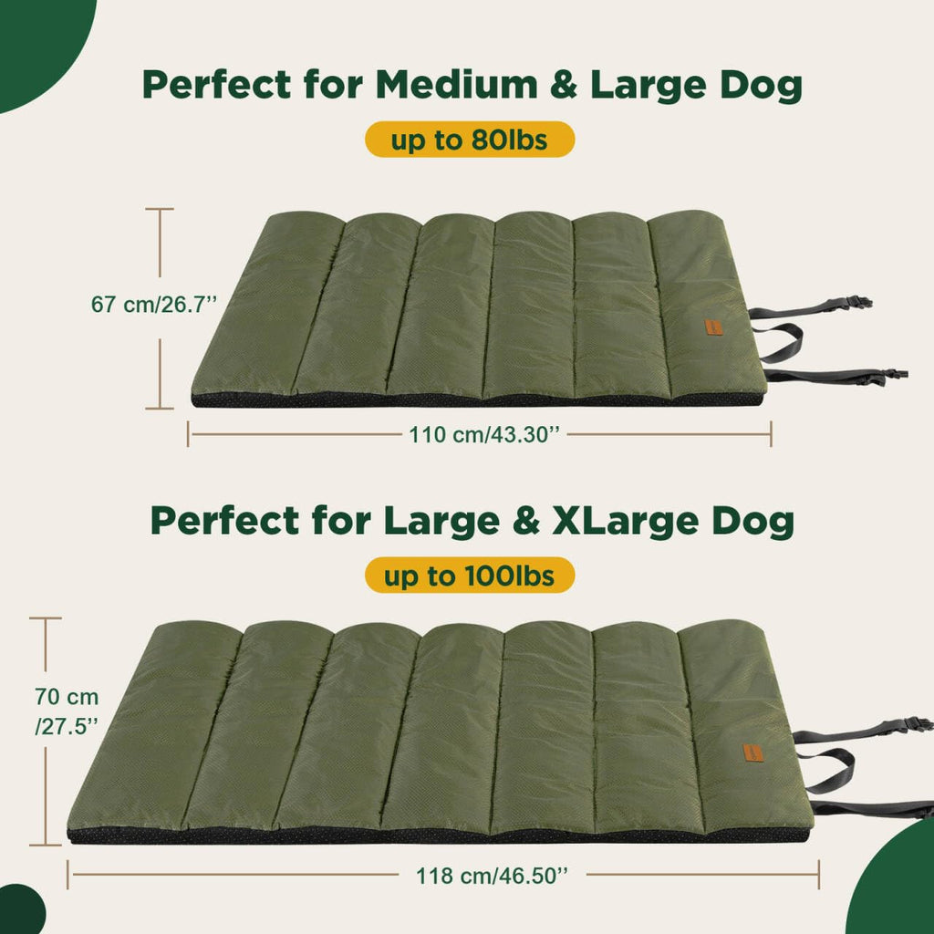 Gimars Outdoor Dog Bed