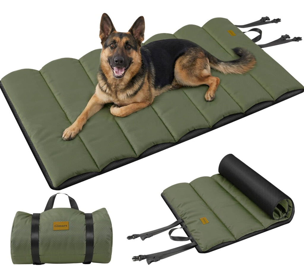 Gimars Outdoor Dog Bed