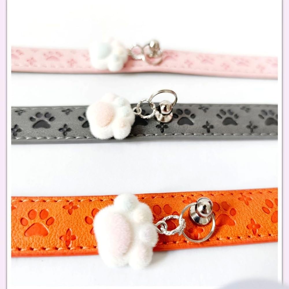 LQBWSAUDX Pet Collar with Charm