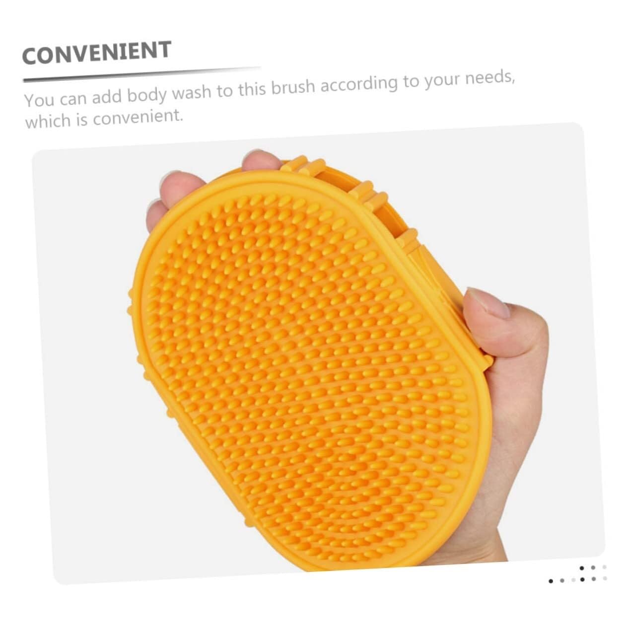 10-Piece 2-in-1 Pet Cleaning & Massage Brush Set