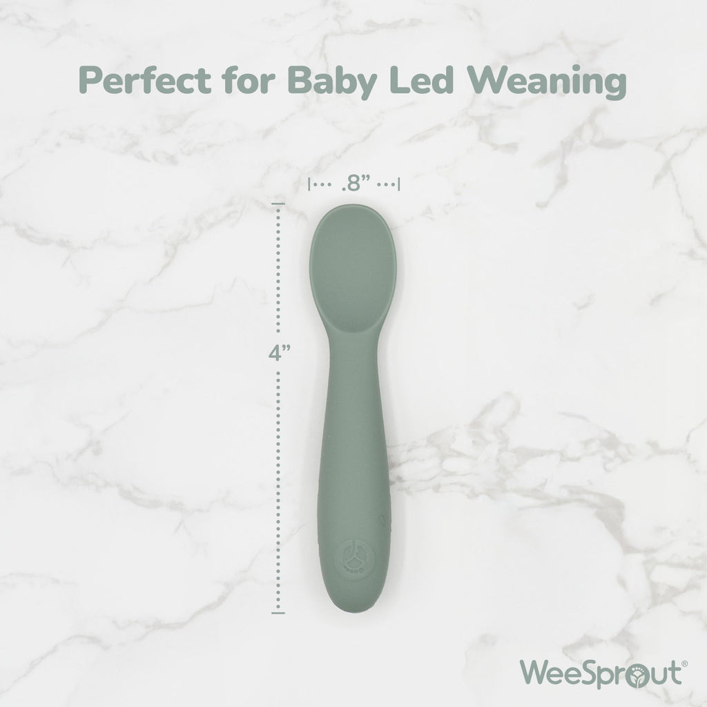 Baby Food Prep, Storage & Feeding Set