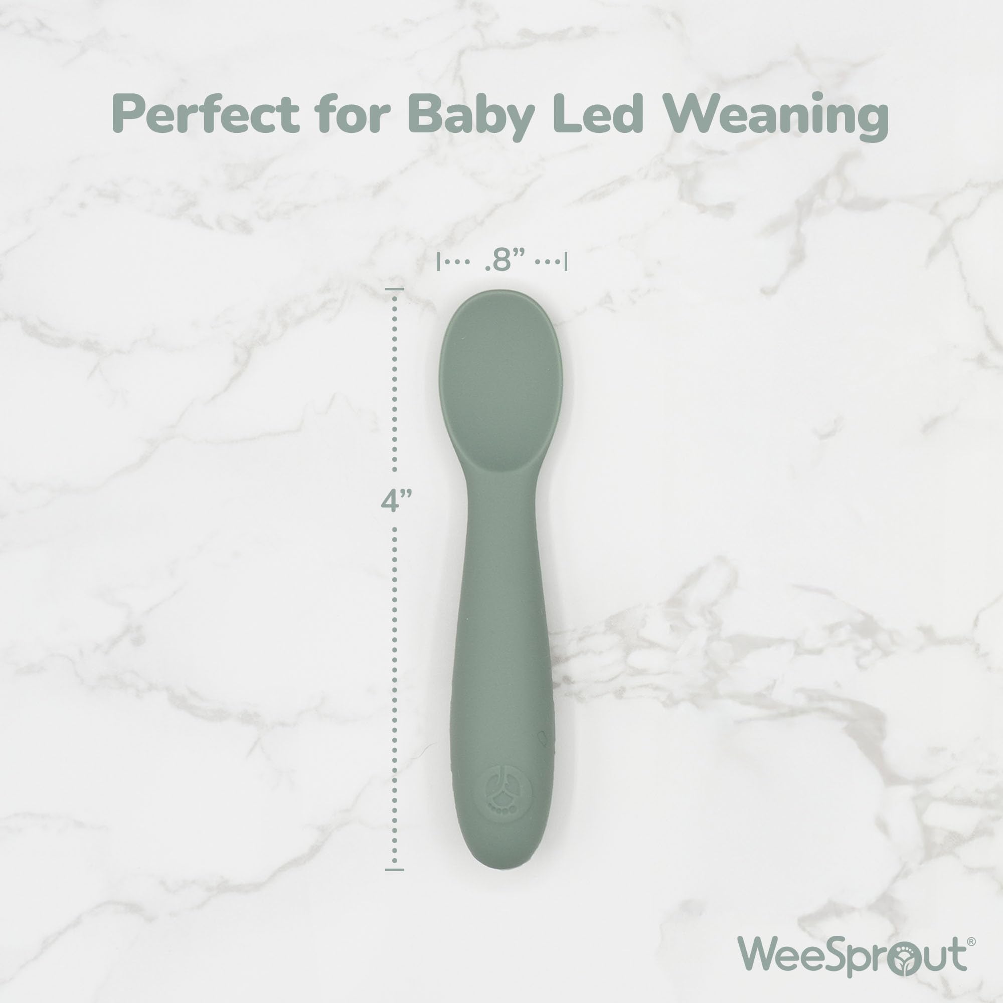 Baby Food Prep, Storage & Feeding Set