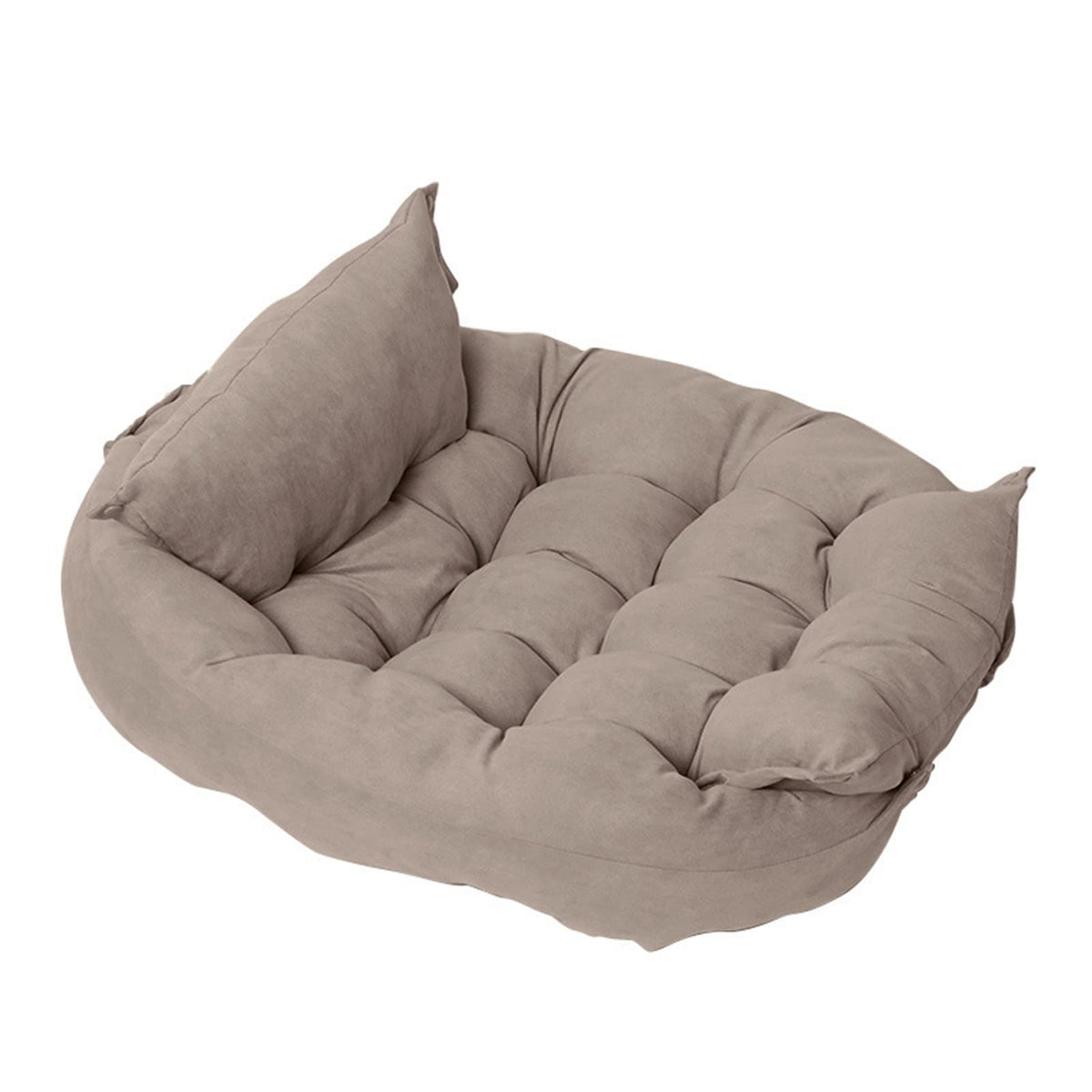 Foldable Soft Dog Bed & Sleeping Mat