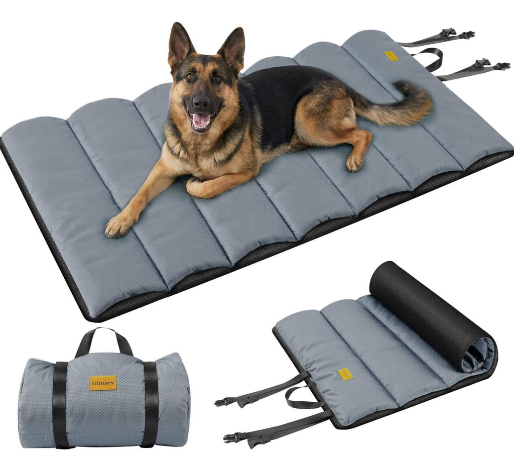 Gimars Outdoor Dog Bed