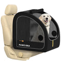 Collapsible Soft-Sided Dog Travel Crate
