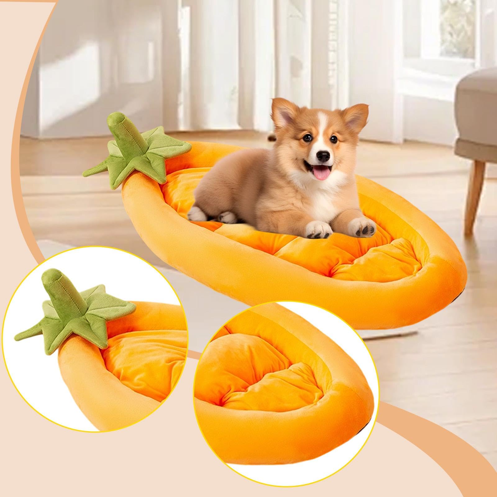 Soft Washable Pet Sofa Bed for Dogs & Cats