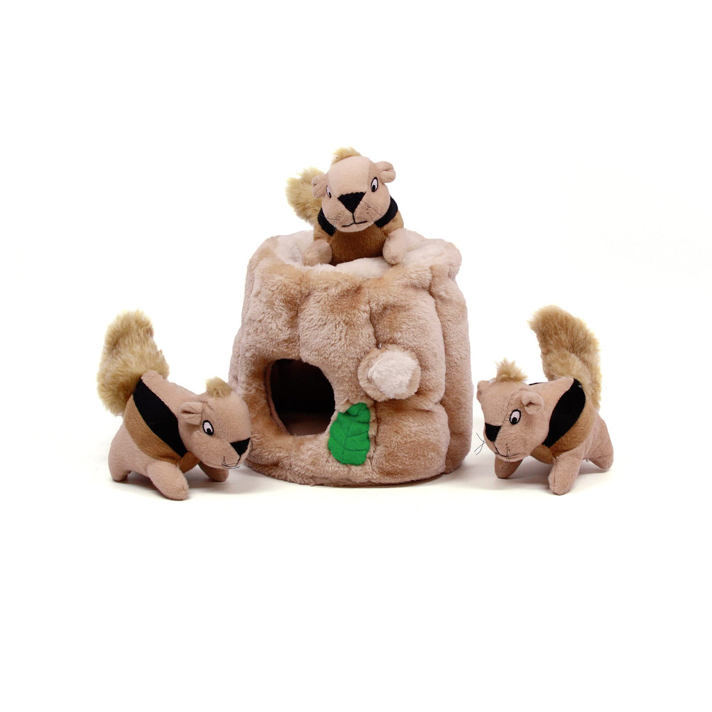 Outward Hound Squeakin’ Plush Replacement Dog Toys