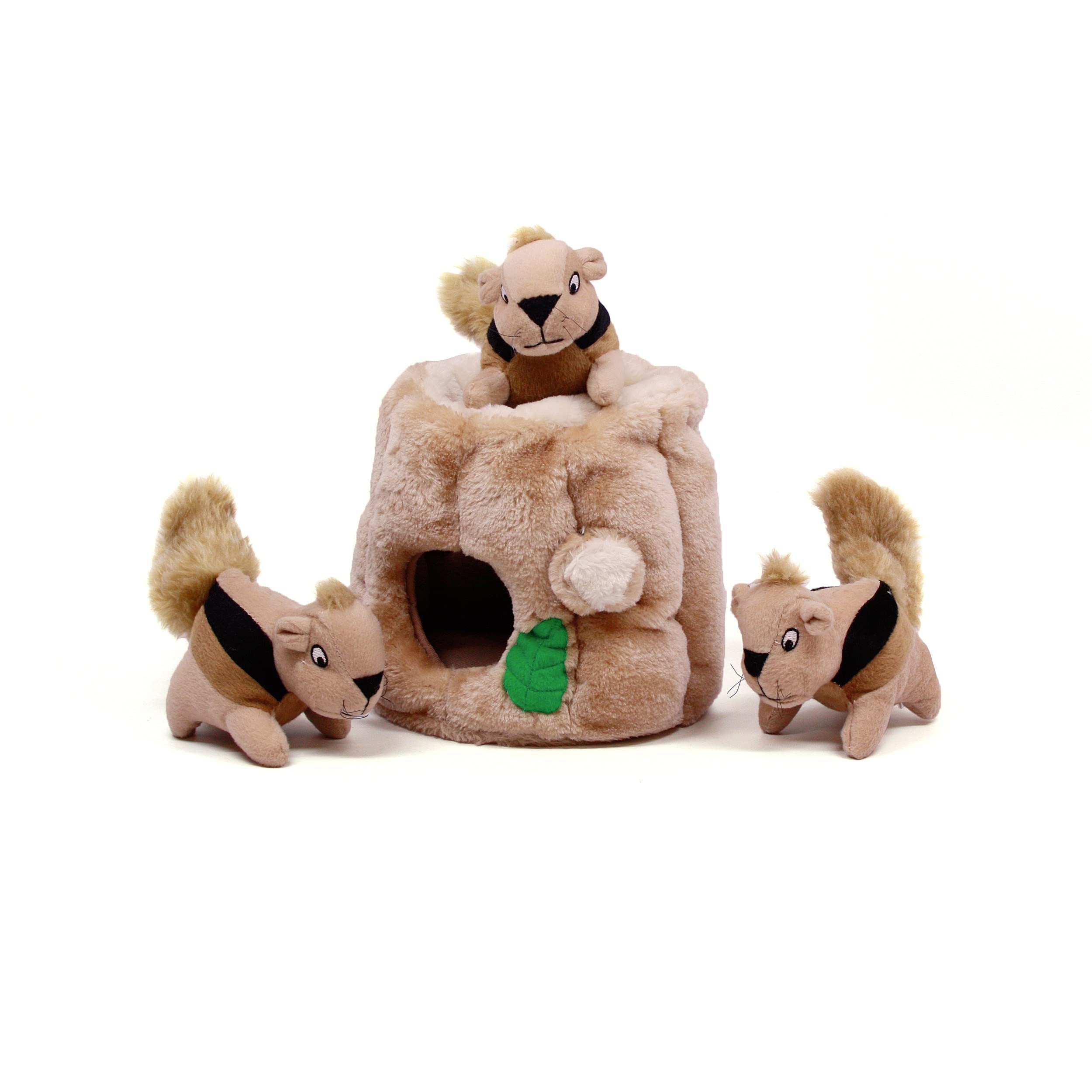Outward Hound Squeakin’ Plush Replacement Dog Toys