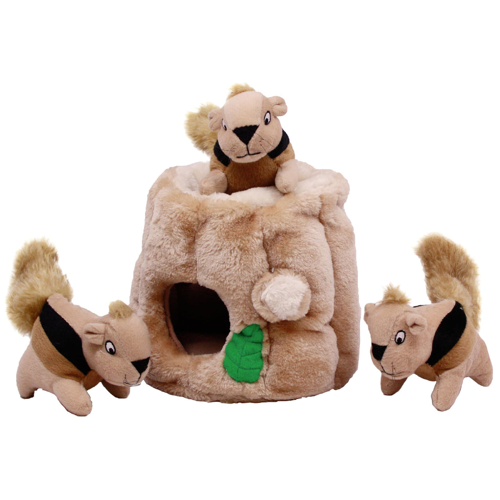 Outward Hound Squeakin’ Plush Replacement Dog Toys