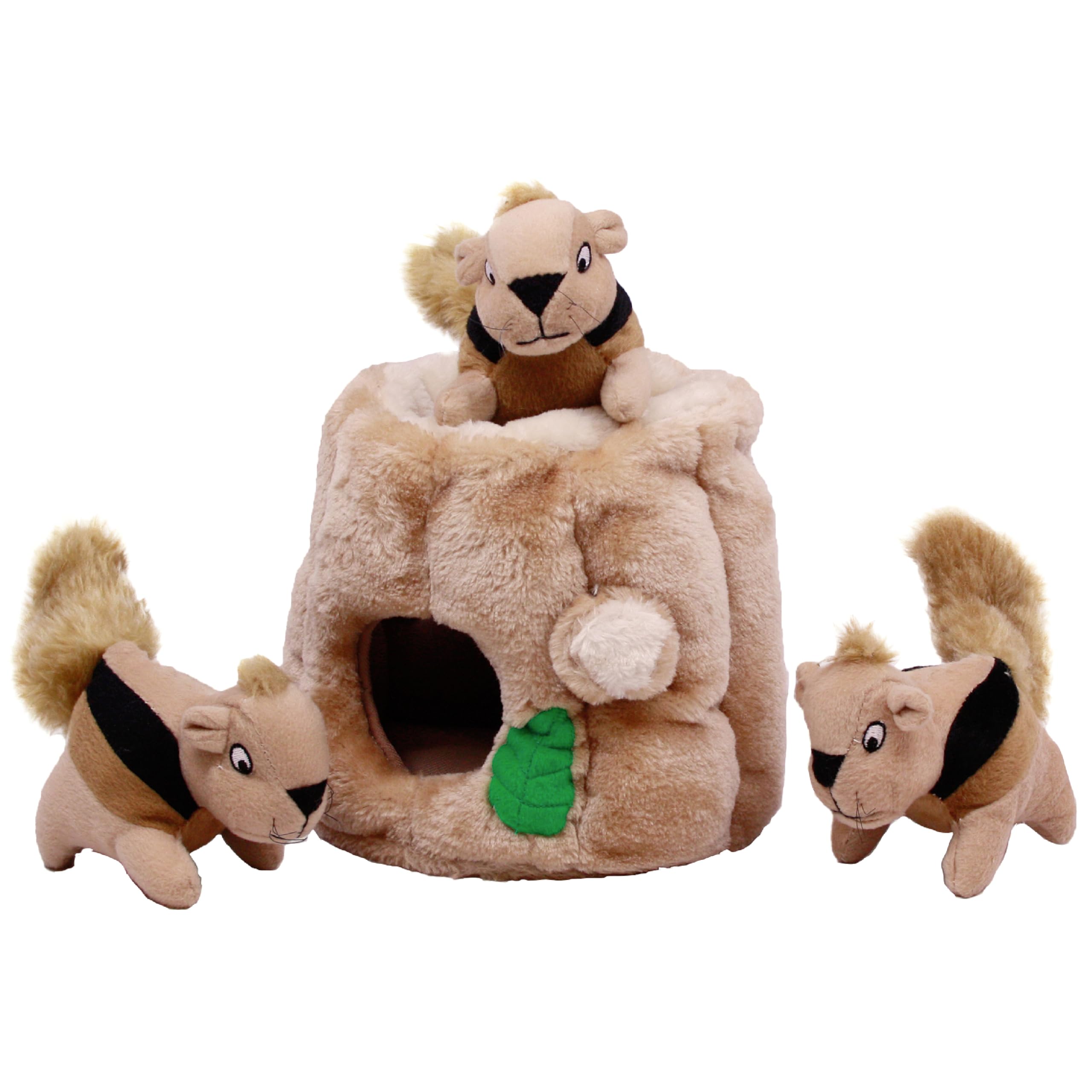 Outward Hound Squeakin’ Plush Replacement Dog Toys
