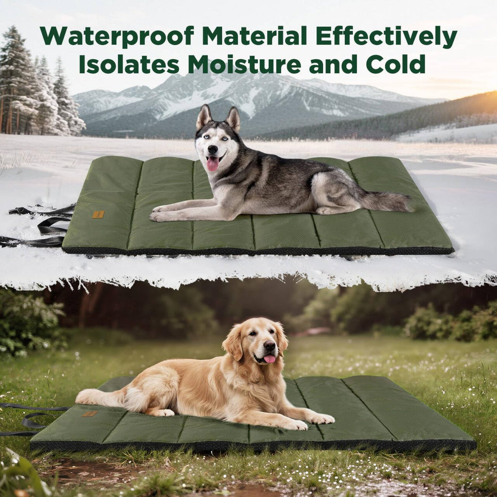 Gimars Outdoor Dog Bed