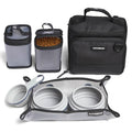 7-Piece Portable Dog Food Travel Kit