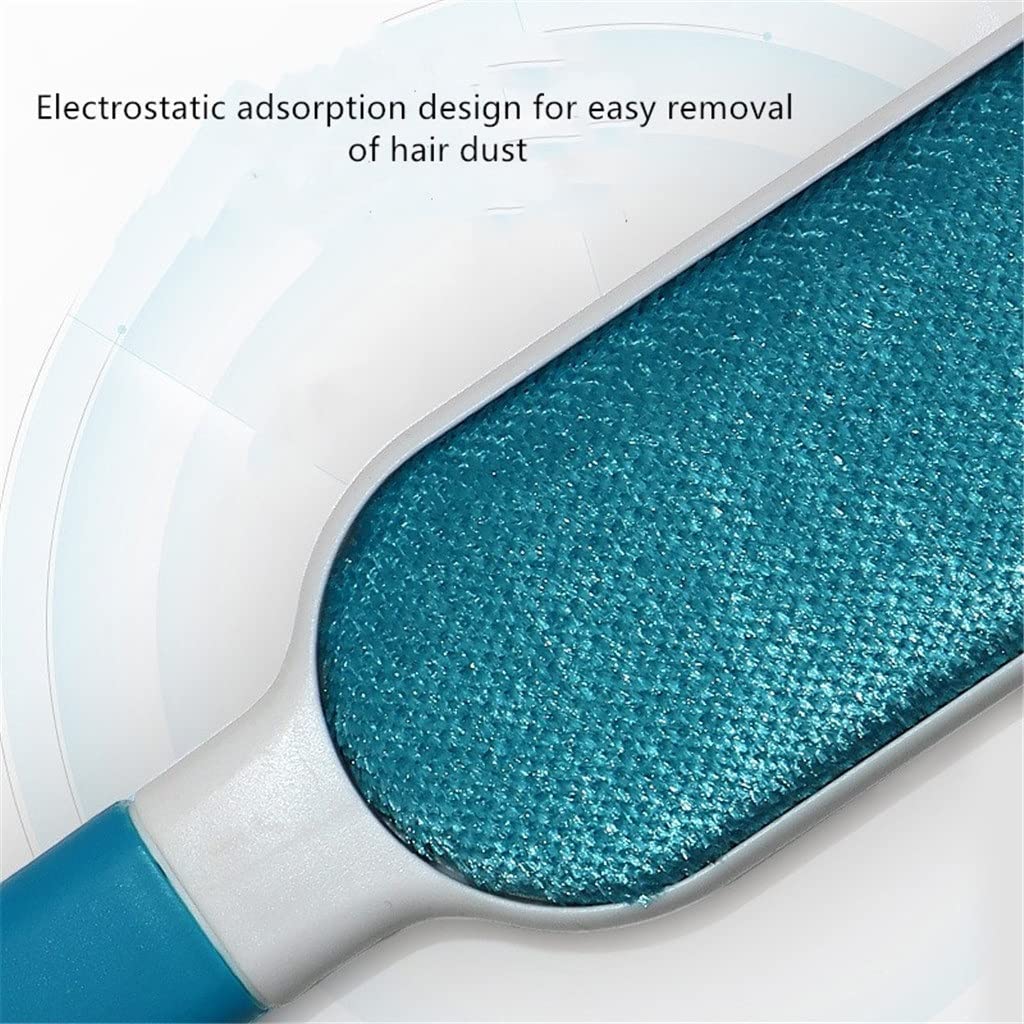 Double-Sided Electrostatic Pet Hair Remover Brush