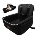 Dog Car Seat for Small Dogs&Dog Bed 2 in1