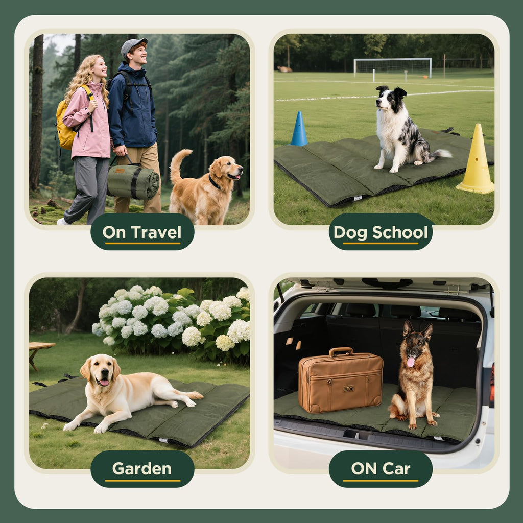 Gimars Outdoor Dog Bed