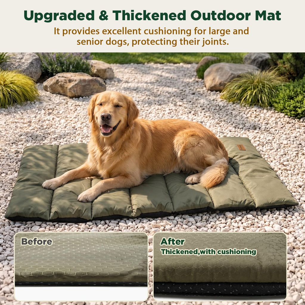 Gimars Outdoor Dog Bed