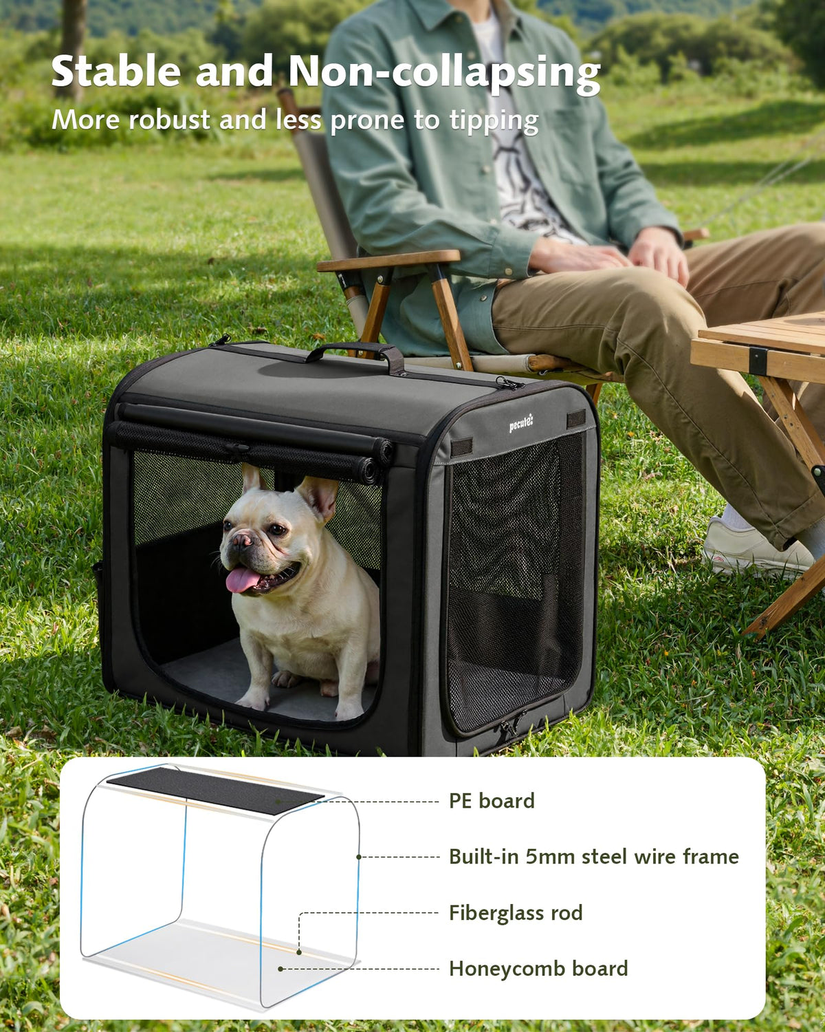 Dog Car Carrier Light Weight