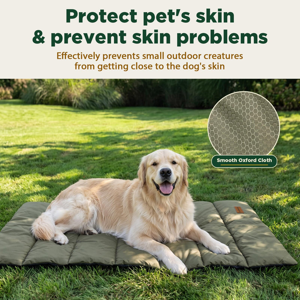 Gimars Outdoor Dog Bed