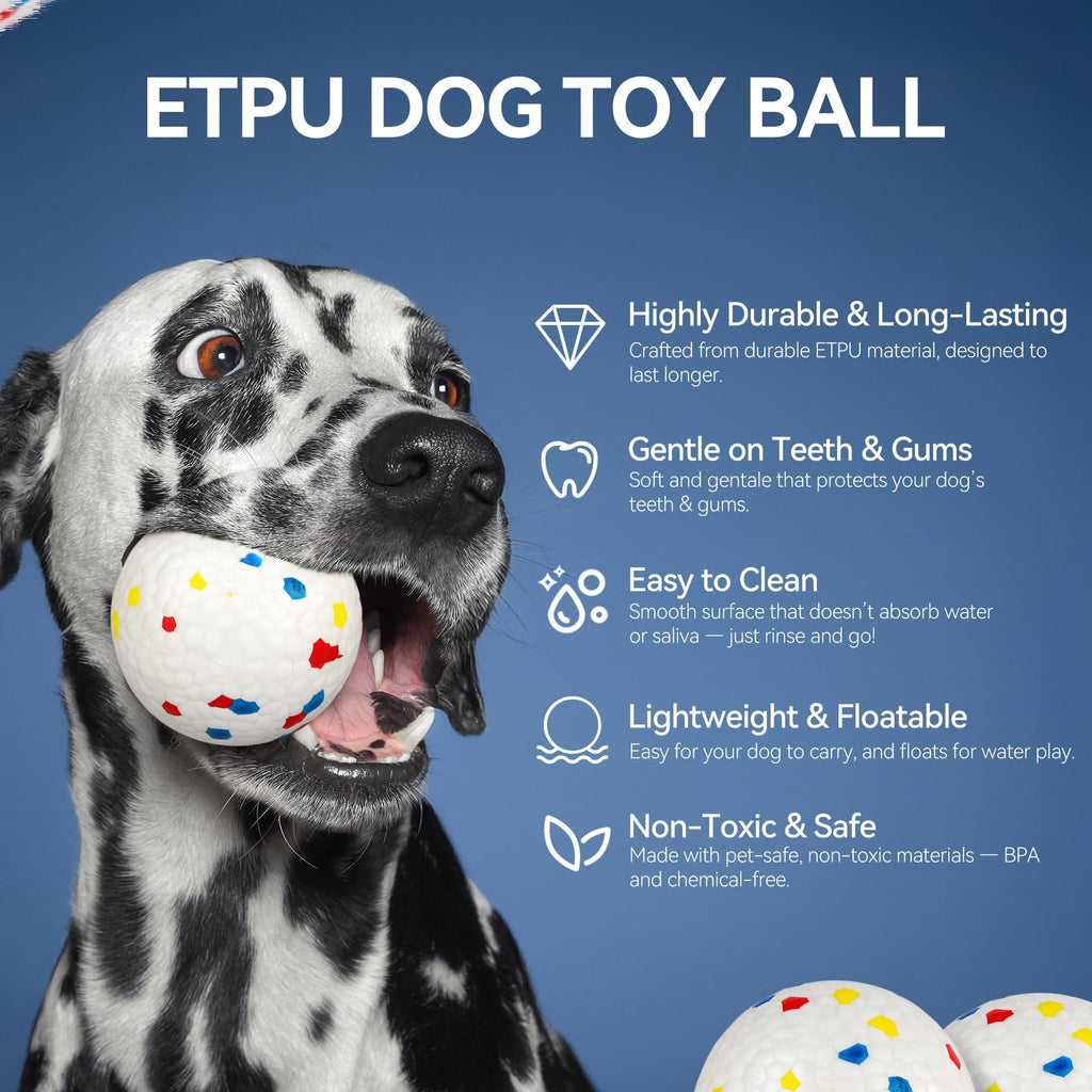 Interactive Automatic Dog Ball Launcher with 3 Balls