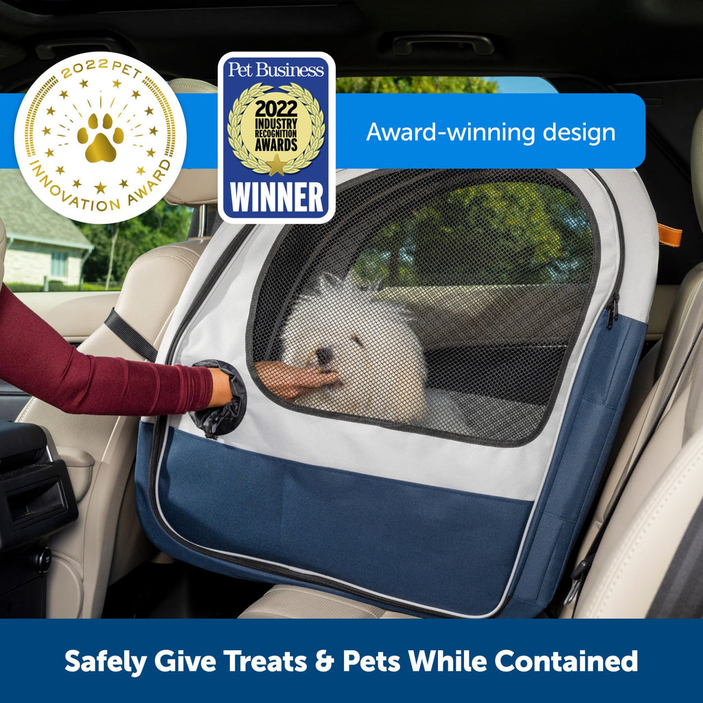PetSafe Happy Ride Collapsible Travel Dog Crate